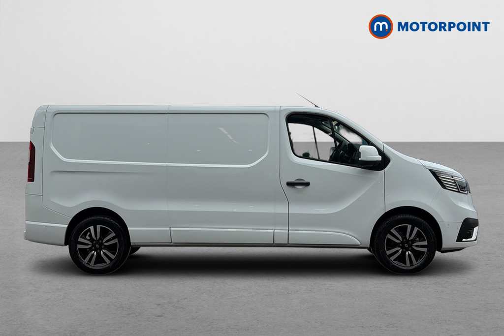 Renault Trafic Extra Sport Manual Diesel Panel Van - Stock Number (1687943) - Passenger side