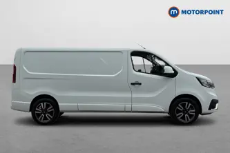 Renault Trafic Extra Sport Manual Diesel Panel Van - Stock Number (1687943) - Passenger side