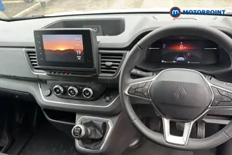 Renault Trafic Extra Sport Manual Diesel Panel Van - Stock Number (1687943) - 1st supplementary image
