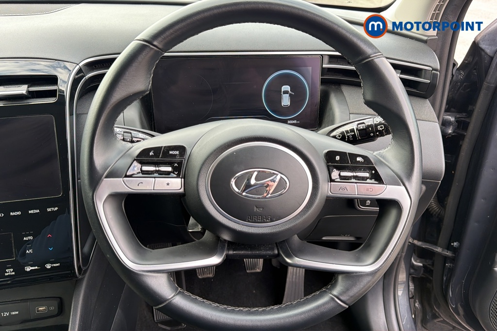 Hyundai Tucson Se Connect Manual Petrol SUV - Stock Number (1688004) - 2nd supplementary image