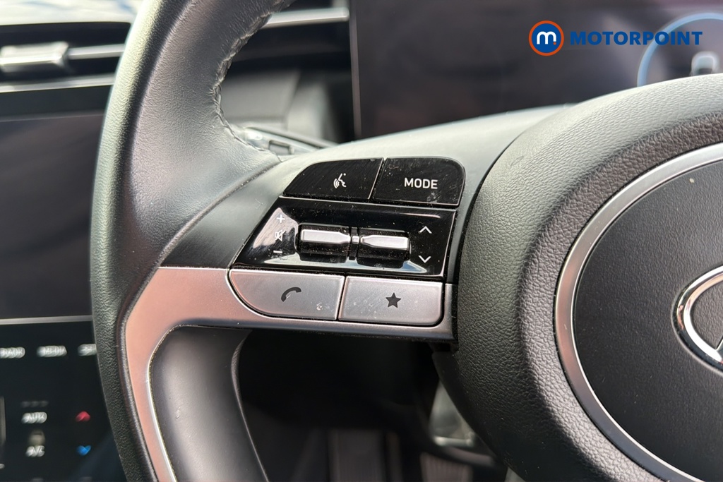 Hyundai Tucson Se Connect Manual Petrol SUV - Stock Number (1688004) - 4th supplementary image