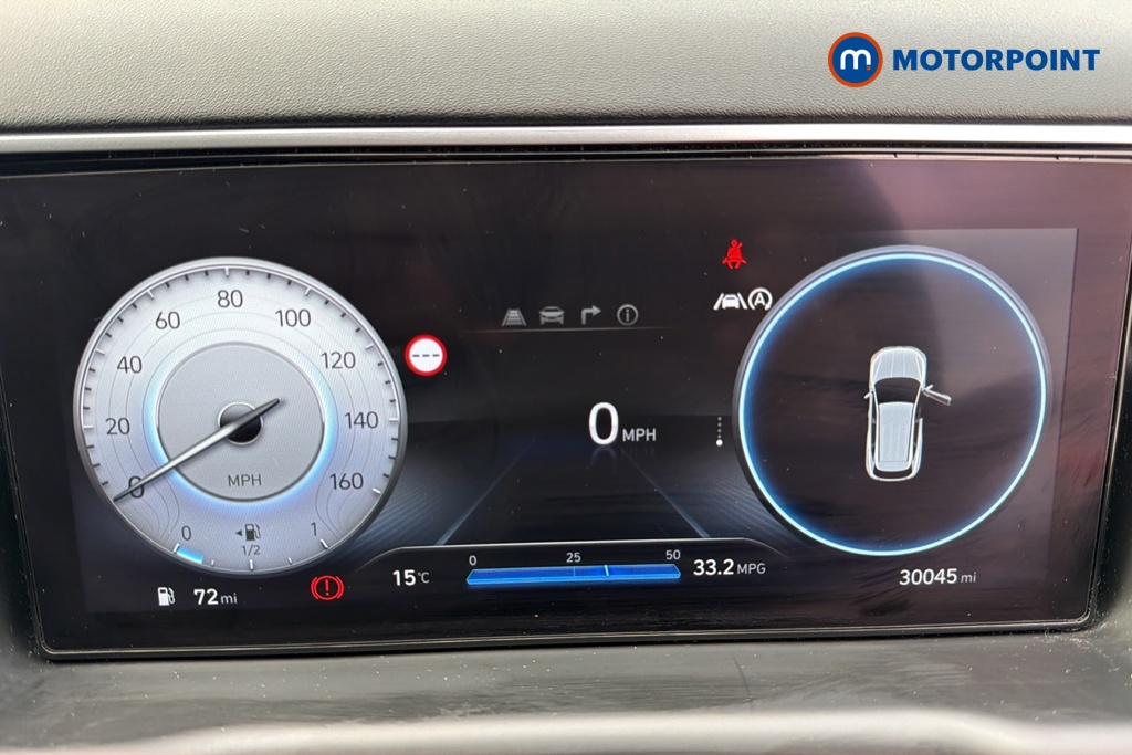 Hyundai Tucson Se Connect Manual Petrol SUV - Stock Number (1688004) - 7th supplementary image