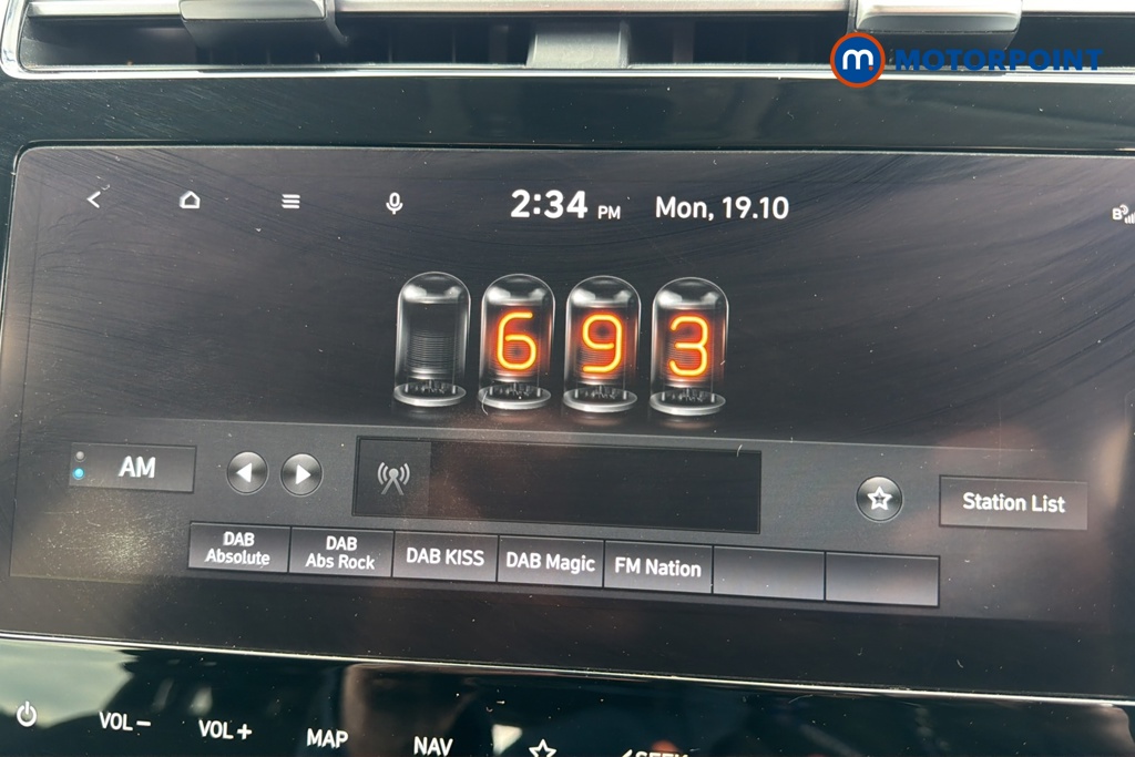 Hyundai Tucson Se Connect Manual Petrol SUV - Stock Number (1688004) - 8th supplementary image