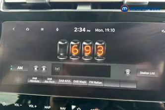 Hyundai Tucson Se Connect Manual Petrol SUV - Stock Number (1688004) - 8th supplementary image