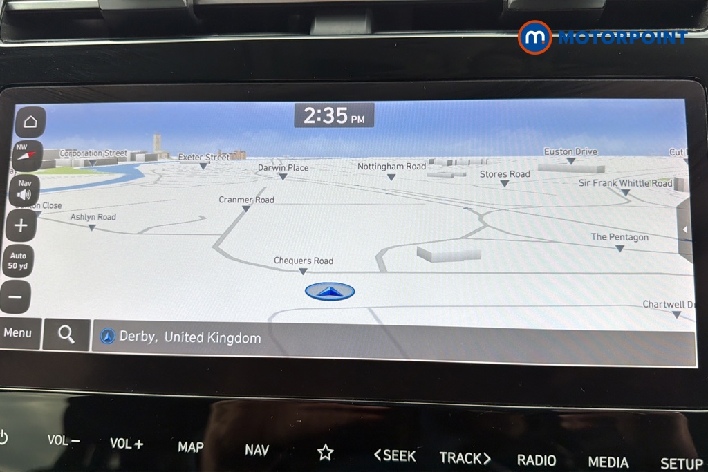 Hyundai Tucson Se Connect Manual Petrol SUV - Stock Number (1688004) - 9th supplementary image