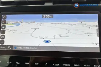 Hyundai Tucson Se Connect Manual Petrol SUV - Stock Number (1688004) - 9th supplementary image