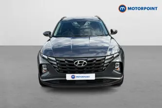 Hyundai Tucson Se Connect Manual Petrol SUV - Stock Number (1688004) - Front bumper