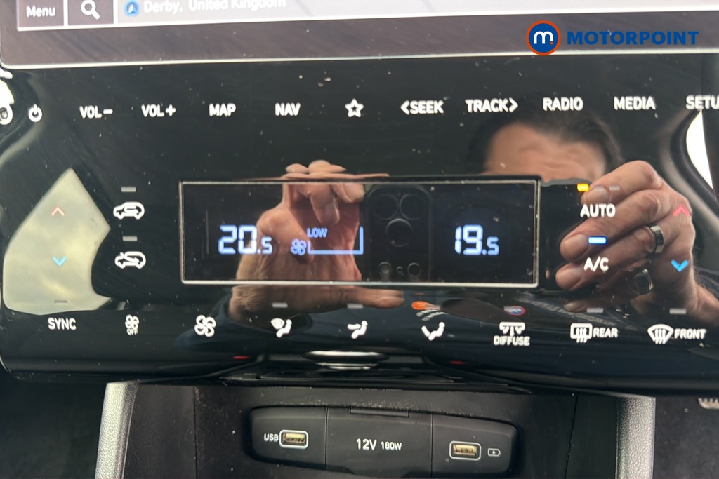 Hyundai Tucson Se Connect Manual Petrol SUV - Stock Number (1688004) - 12th supplementary image