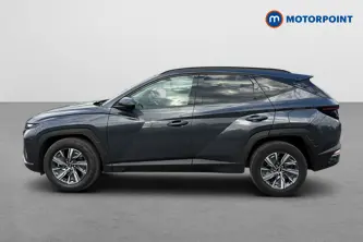 Hyundai Tucson Se Connect Manual Petrol SUV - Stock Number (1688004) - Drivers side