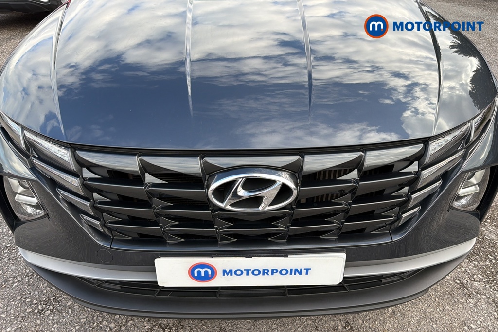 Hyundai Tucson Se Connect Manual Petrol SUV - Stock Number (1688004) - 43rd supplementary image