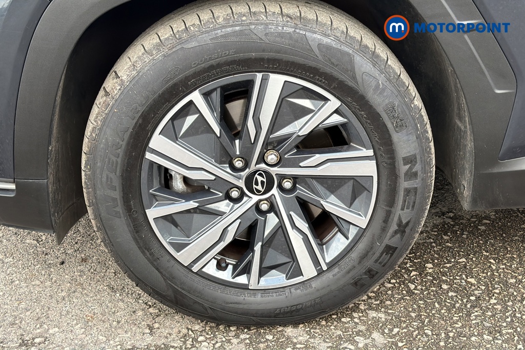 Hyundai Tucson Se Connect Manual Petrol SUV - Stock Number (1688004) - 44th supplementary image