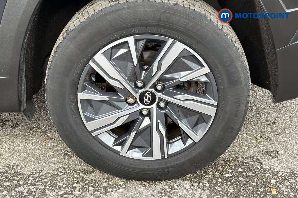 Hyundai Tucson Se Connect Manual Petrol SUV - Stock Number (1688004) - 45th supplementary image