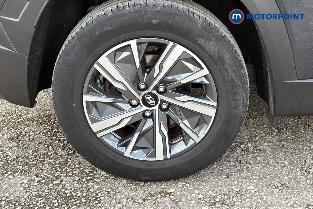 Hyundai Tucson Se Connect Manual Petrol SUV - Stock Number (1688004) - 46th supplementary image