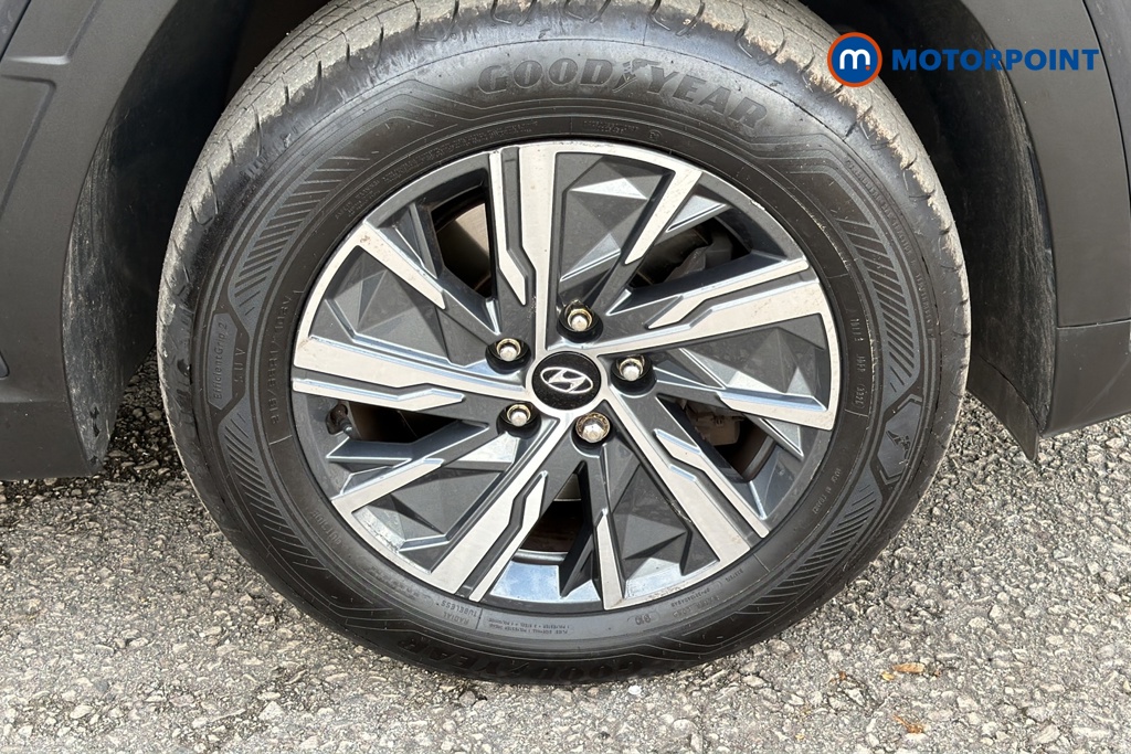 Hyundai Tucson Se Connect Manual Petrol SUV - Stock Number (1688004) - 47th supplementary image