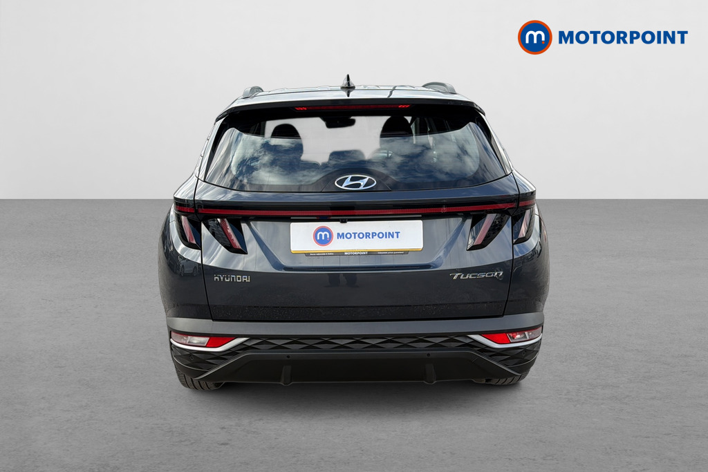 Hyundai Tucson Se Connect Manual Petrol SUV - Stock Number (1688004) - Rear bumper