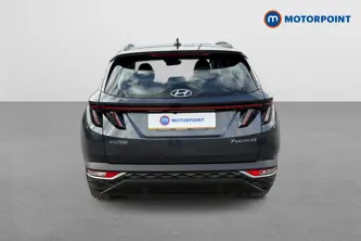 Hyundai Tucson Se Connect Manual Petrol SUV - Stock Number (1688004) - Rear bumper