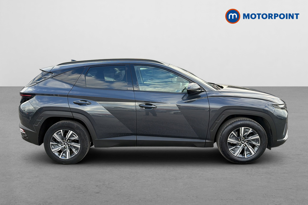 Hyundai Tucson Se Connect Manual Petrol SUV - Stock Number (1688004) - Passenger side