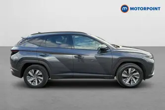 Hyundai Tucson Se Connect Manual Petrol SUV - Stock Number (1688004) - Passenger side