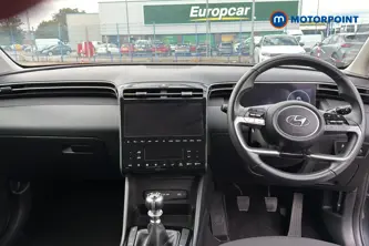 Hyundai Tucson Se Connect Manual Petrol SUV - Stock Number (1688004) - 1st supplementary image