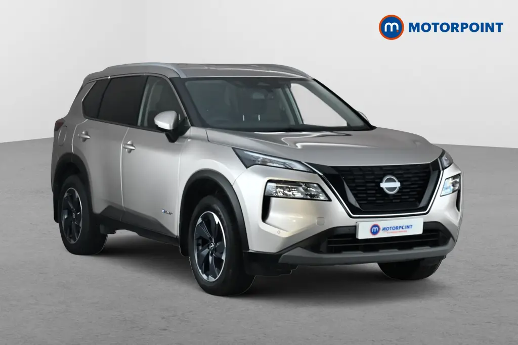 2025 Nissan X-Trail