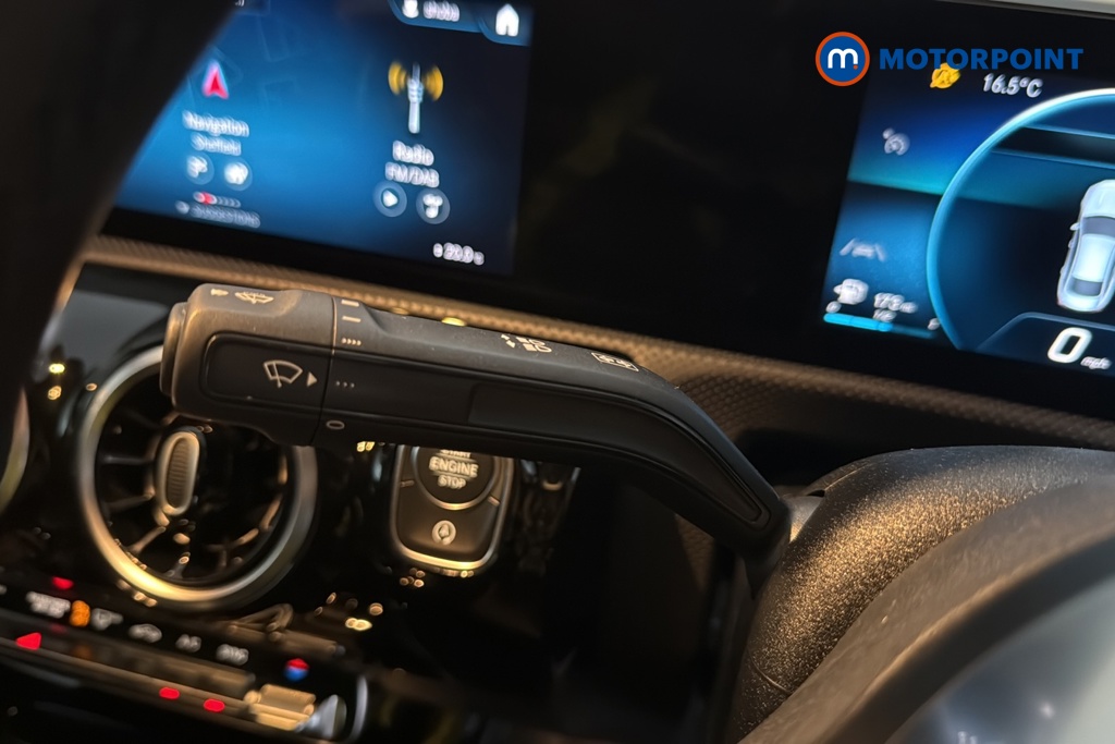 Mercedes-Benz CLA Amg Line Automatic Petrol Coupe - Stock Number (1688117) - 5th supplementary image
