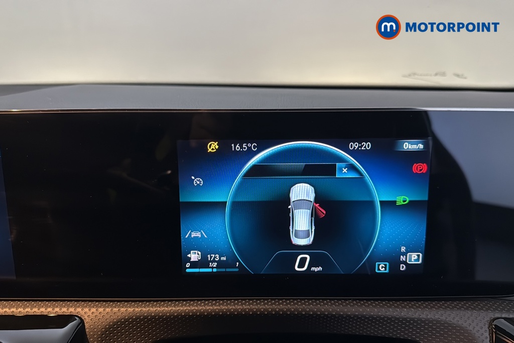 Mercedes-Benz CLA Amg Line Automatic Petrol Coupe - Stock Number (1688117) - 7th supplementary image