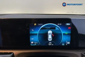 Mercedes-Benz CLA Amg Line Automatic Petrol Coupe - Stock Number (1688117) - 7th supplementary image