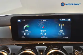 Mercedes-Benz CLA Amg Line Automatic Petrol Coupe - Stock Number (1688117) - 8th supplementary image