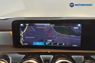 Mercedes-Benz CLA Amg Line Automatic Petrol Coupe - Stock Number (1688117) - 9th supplementary image