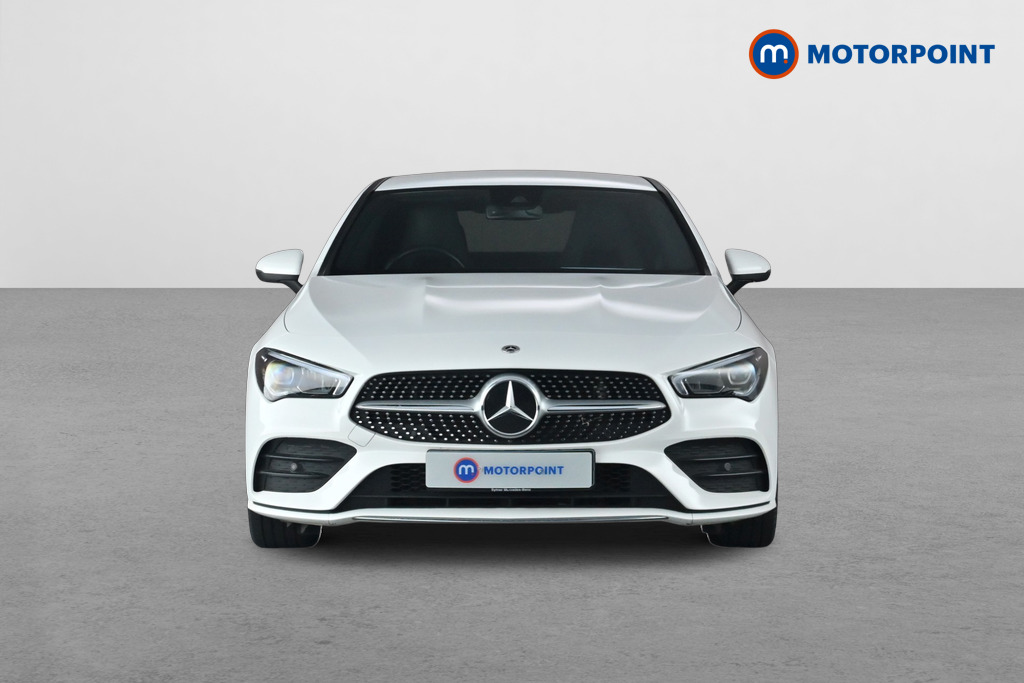 Mercedes-Benz CLA Amg Line Automatic Petrol Coupe - Stock Number (1688117) - Front bumper