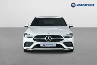 Mercedes-Benz CLA Amg Line Automatic Petrol Coupe - Stock Number (1688117) - Front bumper