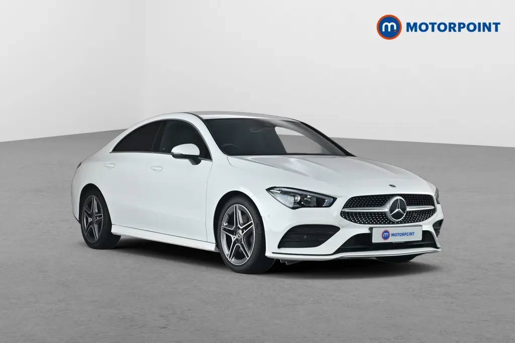 2021 Mercedes-Benz CLA