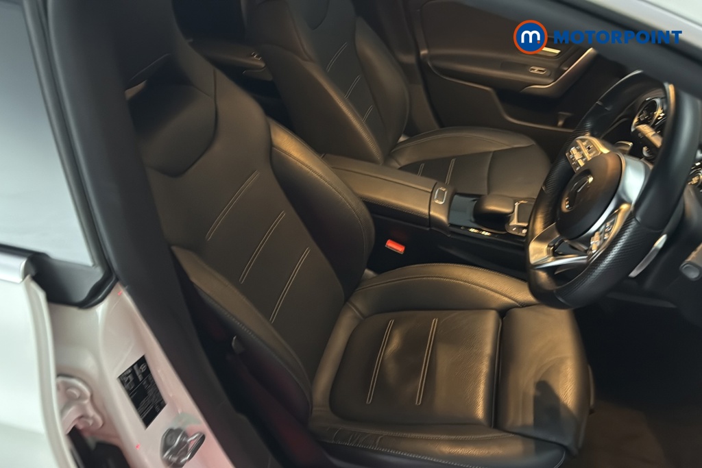 Mercedes-Benz CLA Amg Line Automatic Petrol Coupe - Stock Number (1688117) - 22nd supplementary image
