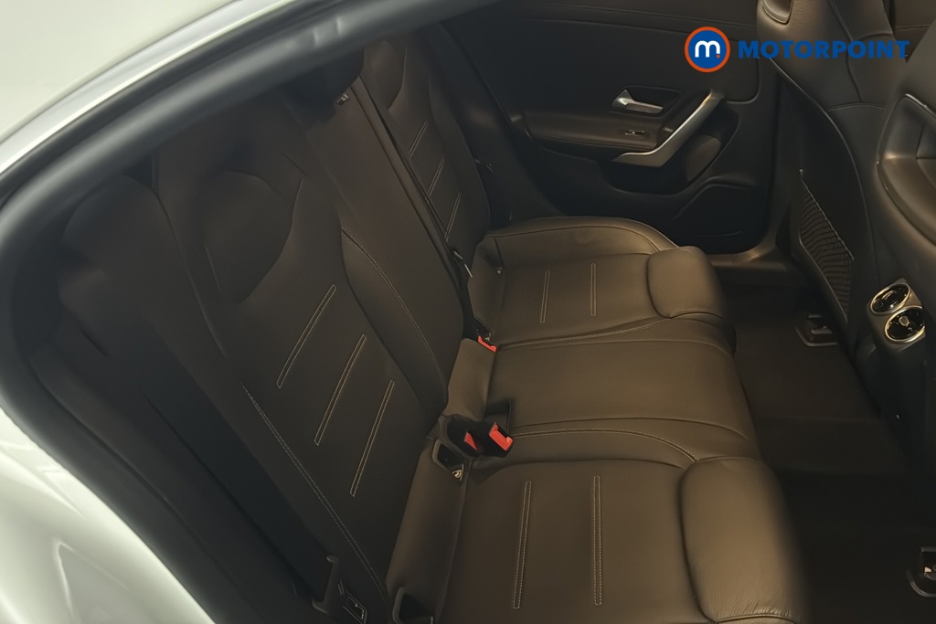 Mercedes-Benz CLA Amg Line Automatic Petrol Coupe - Stock Number (1688117) - 25th supplementary image