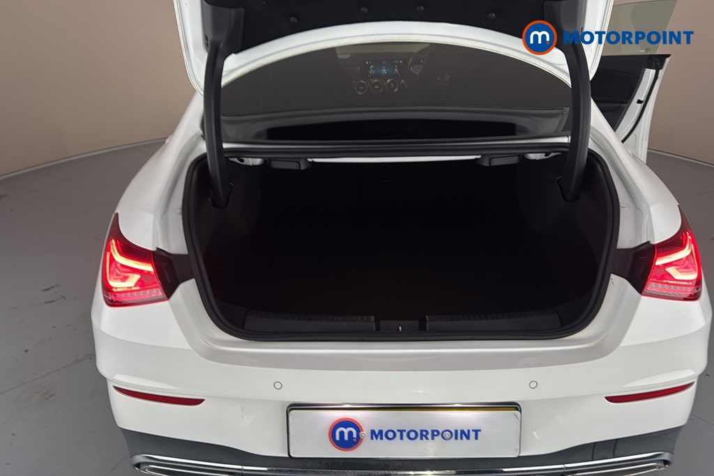 Mercedes-Benz CLA Amg Line Automatic Petrol Coupe - Stock Number (1688117) - 30th supplementary image