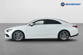 Mercedes-Benz CLA Amg Line Automatic Petrol Coupe - Stock Number (1688117) - Drivers side