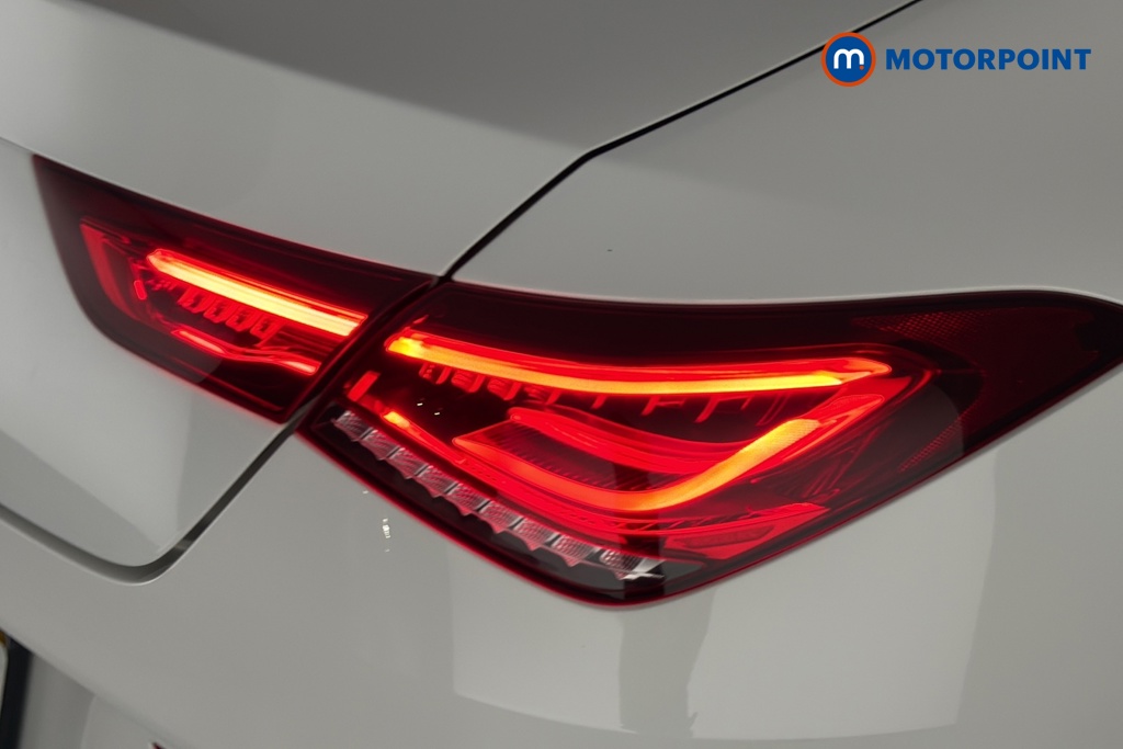 Mercedes-Benz CLA Amg Line Automatic Petrol Coupe - Stock Number (1688117) - 36th supplementary image