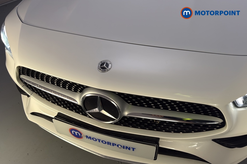 Mercedes-Benz CLA Amg Line Automatic Petrol Coupe - Stock Number (1688117) - 43rd supplementary image