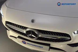 Mercedes-Benz CLA Amg Line Automatic Petrol Coupe - Stock Number (1688117) - 43rd supplementary image