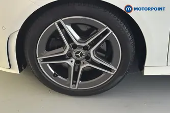 Mercedes-Benz CLA Amg Line Automatic Petrol Coupe - Stock Number (1688117) - 44th supplementary image