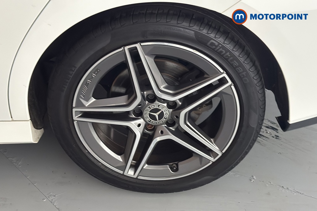 Mercedes-Benz CLA Amg Line Automatic Petrol Coupe - Stock Number (1688117) - 45th supplementary image