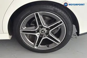 Mercedes-Benz CLA Amg Line Automatic Petrol Coupe - Stock Number (1688117) - 45th supplementary image
