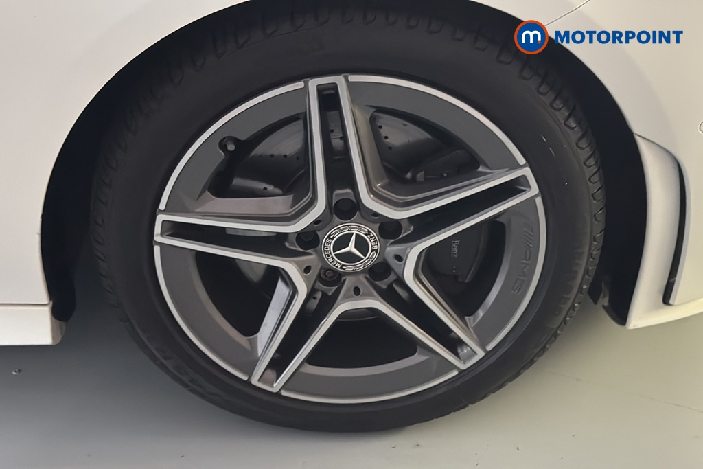 Mercedes-Benz CLA Amg Line Automatic Petrol Coupe - Stock Number (1688117) - 47th supplementary image