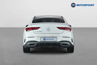 Mercedes-Benz CLA Amg Line Automatic Petrol Coupe - Stock Number (1688117) - Rear bumper
