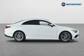 Mercedes-Benz CLA Amg Line Automatic Petrol Coupe - Stock Number (1688117) - Passenger side