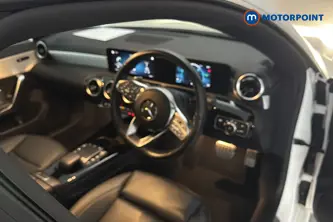 Mercedes-Benz CLA Amg Line Automatic Petrol Coupe - Stock Number (1688117) - 1st supplementary image