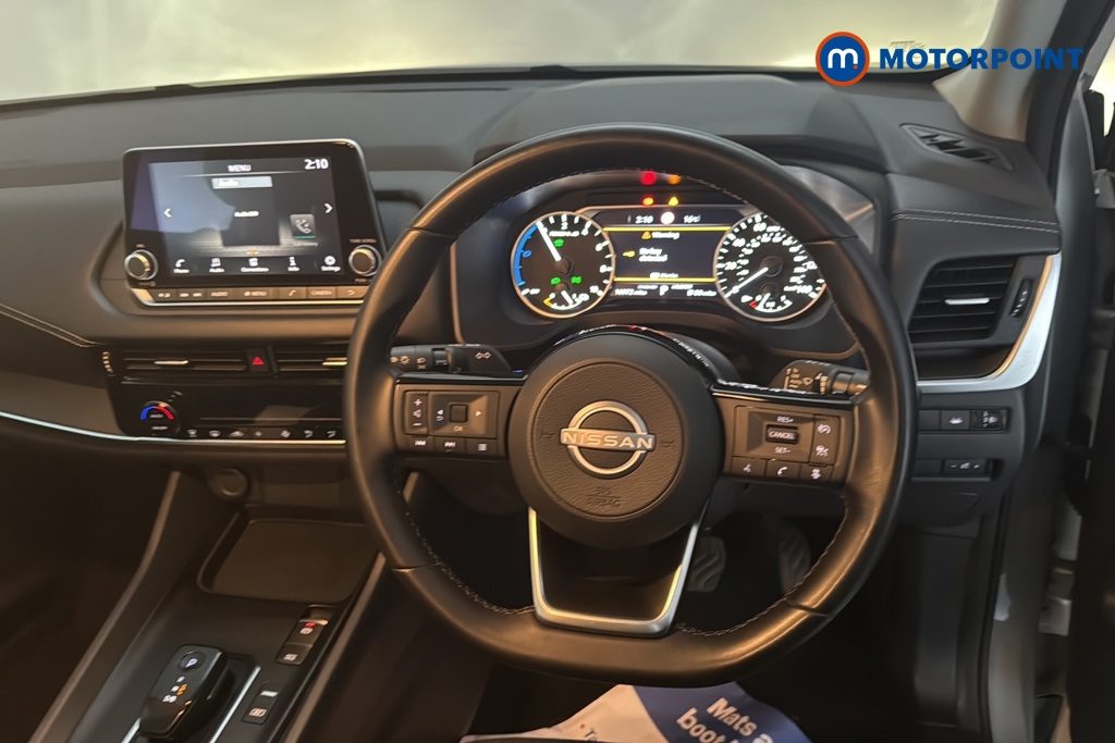 Nissan Qashqai Acenta Premium Automatic Petrol-Electric Hybrid SUV - Stock Number (1688150) - 2nd supplementary image