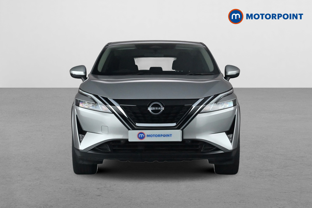 Nissan Qashqai Acenta Premium Automatic Petrol-Electric Hybrid SUV - Stock Number (1688150) - Front bumper