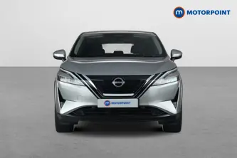 Nissan Qashqai Acenta Premium Automatic Petrol-Electric Hybrid SUV - Stock Number (1688150) - Front bumper