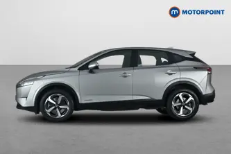 Nissan Qashqai Acenta Premium Automatic Petrol-Electric Hybrid SUV - Stock Number (1688150) - Drivers side